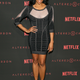 Renée Elise Goldsberry attends the World Premiere of the Netflix Original Series Altered Carbon on Feb. 1, 2018. (J.B. Lacroix/ Getty Images)
